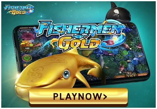 เกมส์ยิงปลา Fishermen Gold