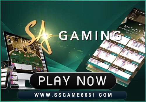 SSGAME666 แบนเนอร์เกม 1